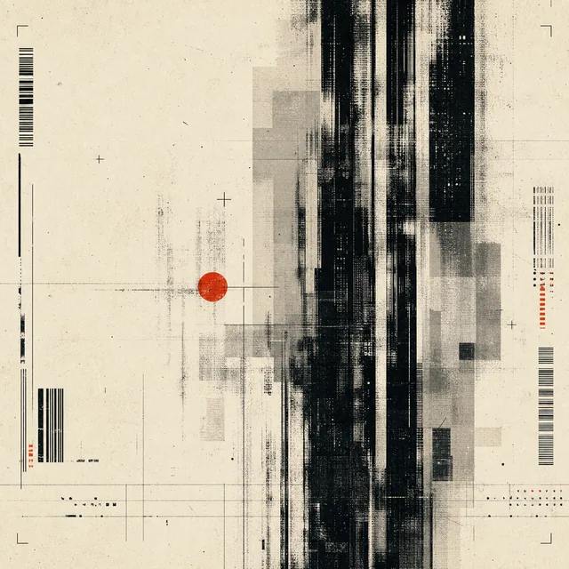 Cover plate for Digital Ghosts